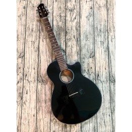  Guitar Acoustic  E65BLack ( Có Ty )